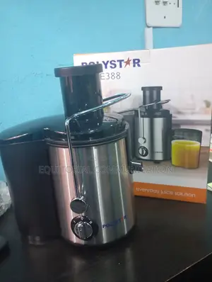 Fast Juicer Polystar Juice Extractor | Pv-Je388