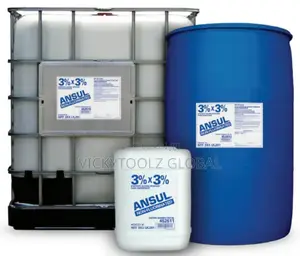Ansul Non Fluorinated Foam Concentrate( 208l) Drum