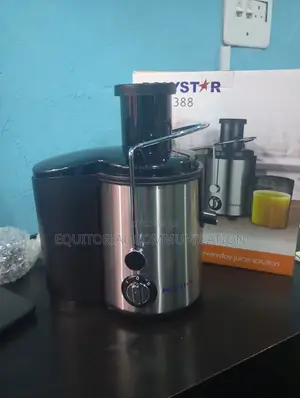 Best Suited Polystar Juice Extractor | Pv-Je388