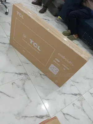 TCL Pixel Palace 43 Inches Full Hd Smart Led
