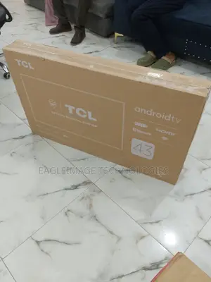 TCL Dream Machine 43 Inches Full Hd Smart Led