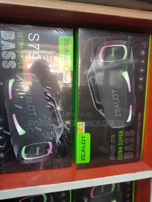 Zealot S79 Extra Super Bass Bluetooth Speaker