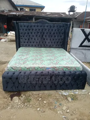 Sweetest Bed Frame