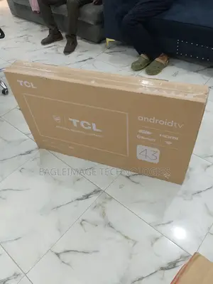 TCL Eye Magnet 43 Inches Full Hd Smart Led