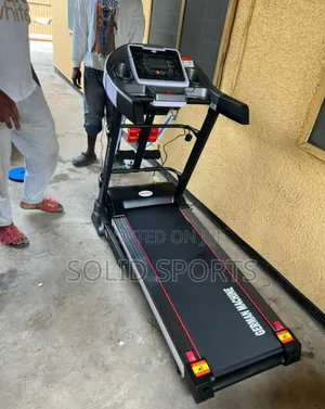 2.5 Hp Treadmill German Machine
