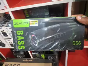 Zealot S56 Portable Wireless Speaker