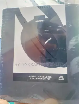 Bose Wireless Headphone With Noise Cancellation