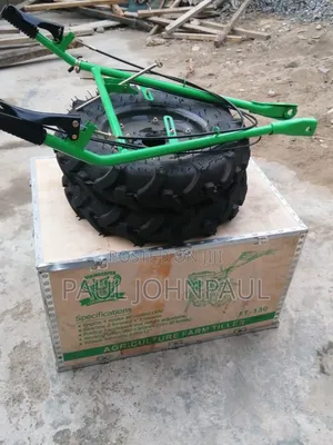 Power Tiller