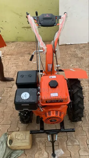 Power Tiller