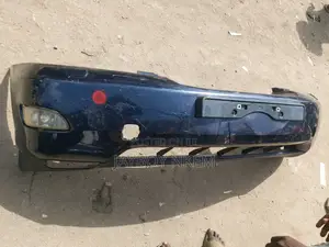 Complete Front Bumper Toyota Rx 330