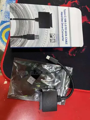Type C and Usb 3.0 to Sata Cable Hard Disk Drive Converter