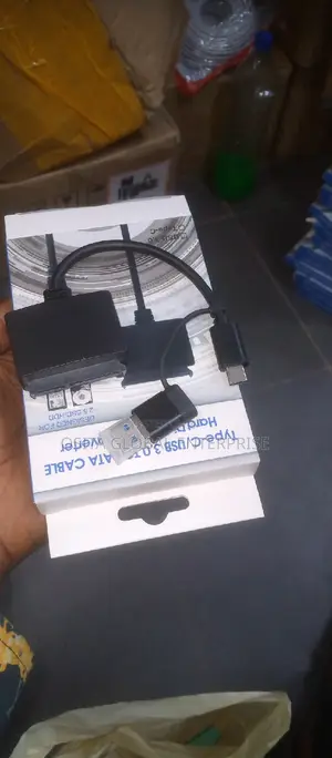 Type C and Usb 3.0 to Sata Cable Hard Disk Drive Converter