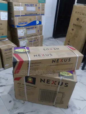 Split Cooling System Nexus 1.5hp Non Inverter Ac Nx-Mssh1200