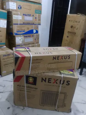 Efficient Home Nexus Non Inverter 1.5hp Ac - Nx-Mssh12000sc