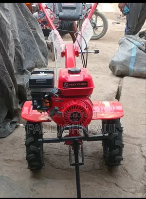 Power Tiller