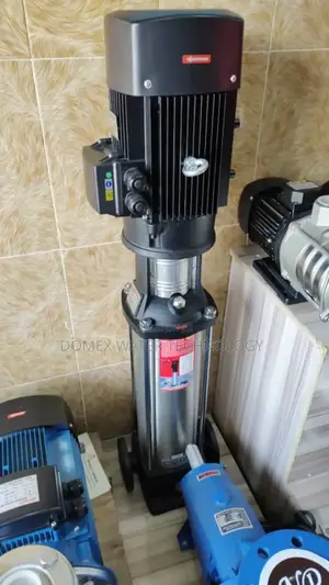 7.5 Vertical Pump 970,000