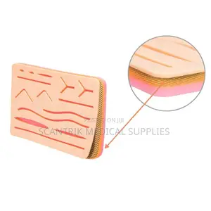 Suture Simulation Pad