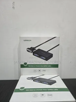 Ugreen 1*2 Vga Splitter