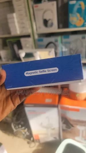 Magnetic Selfish Screen