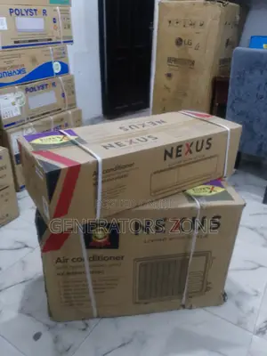 High Capacity Nexus 1.5hp Non Inverter Ac - Nx-Mssh12000sc
