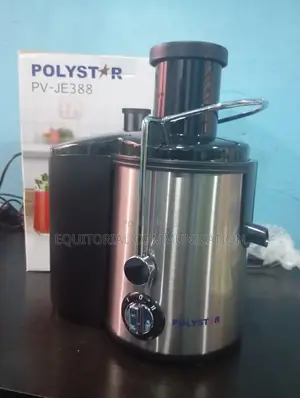 Super Strong Polystar Juice Extractor | Pv-Je388