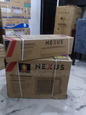 Ac With Low Maintenance Nexus 1.5hp Non Inverter Split