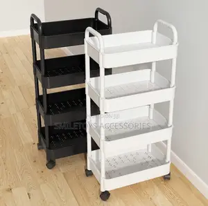 4 Layers Storage Rack