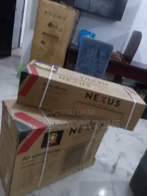 Wall Hanging Ac Unit Nexus Non Inverter 1.5hp - Nx-Mssh12000