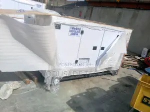 Original 100kva Perkins Generator 100percent Copper Coil
