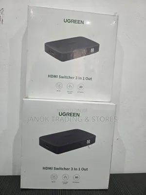 Hdmi Switcher 3 in 1 Out