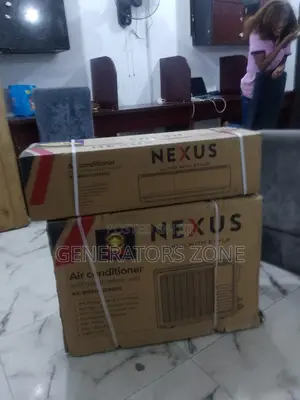 Sturdy Split Unit Nexus 1.5hp Non Inverter Ac - Nx-Mssh12000