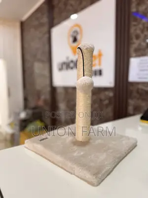 Small Cat Scratch Post