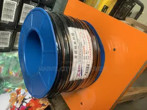 Plastic 2 Core Speaker Cable