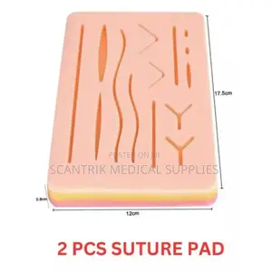 Practice Skin Pad