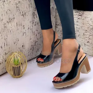 Fashion Wedge Sandals