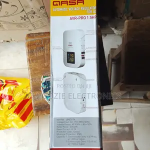 Quasa 2000watts Wall Stabilizer