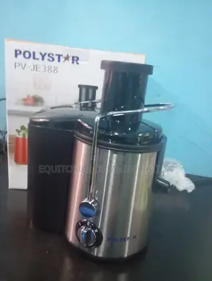 Hand Crafted Polystar Juice Extractor | Pv-Je388