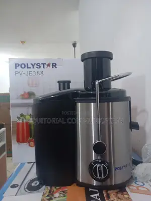 Brandly Polystar 0.81 Juice Extractor | Pv-Je388