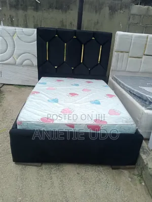 Beautiful Bed Frame