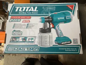 Total Lithium Spray Gun P20s