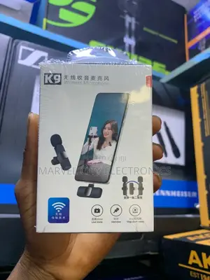 Wireless Double Microphone For Android (Type C)