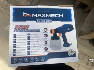 Maxmech 350w Electric Spray Gun