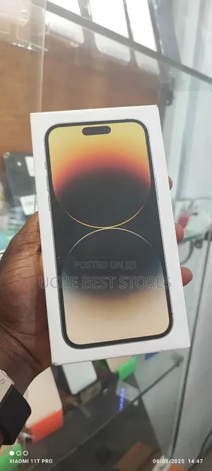 New Apple iPhone 14 Pro Max 512 GB Gold