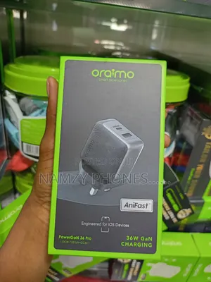 Original Oraimo Power Gan 36w Pro