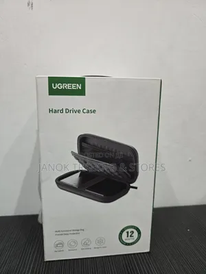 Hard Drive Case