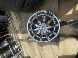 20inches Crome Rim Original Universal
