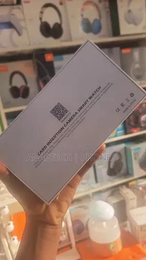 Plug-in Smartwatch Bw7watch