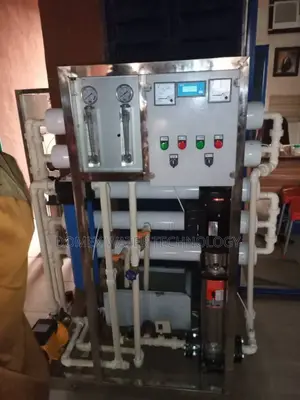 5 Membrane Reverse Osmosis Machine 4.9