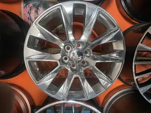 20inches Rim Chevrolet Motor 6hole
