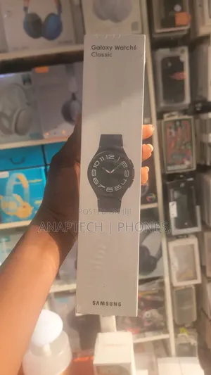 Samsung Galaxy Watch6 Classic
